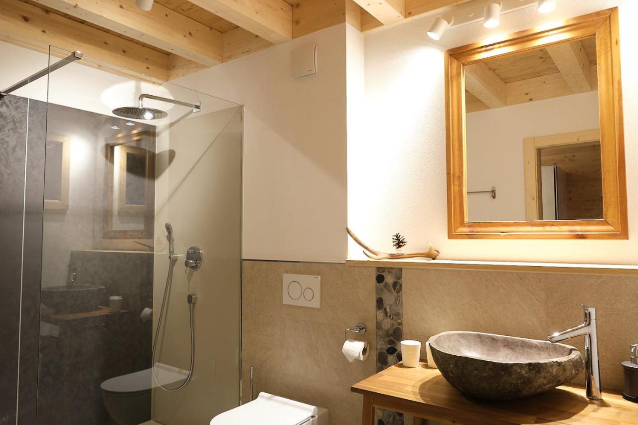 Chalet Diognysos B&B, Boutique Hotel & Wellness Crans-Montana Buitenkant foto