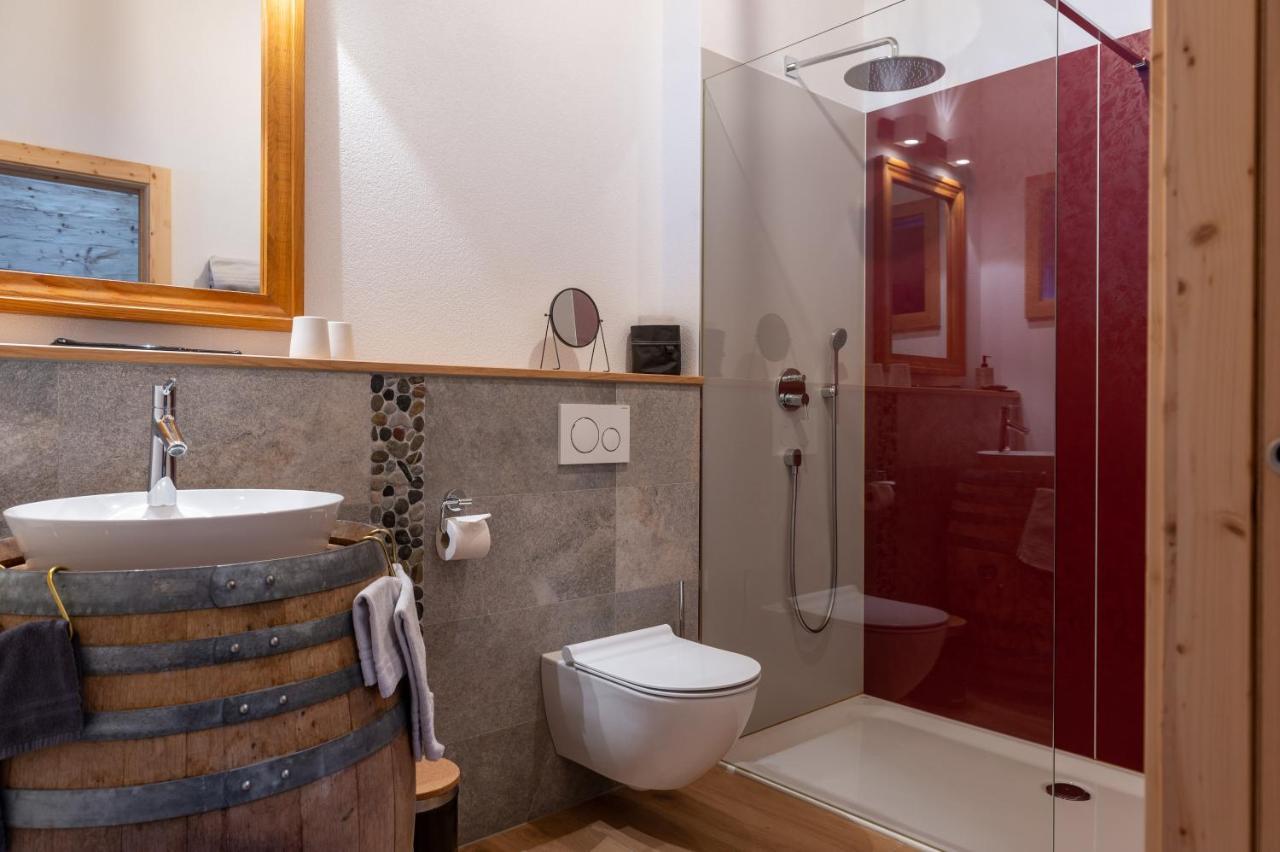 Chalet Diognysos B&B, Boutique Hotel & Wellness Crans-Montana Buitenkant foto