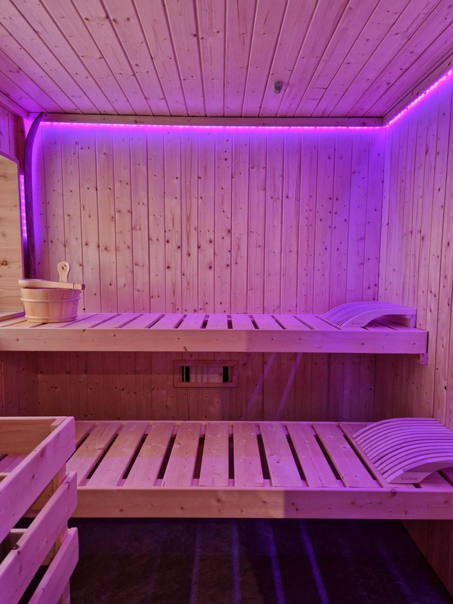 Chalet Diognysos B&B, Boutique Hotel & Wellness Crans-Montana Buitenkant foto