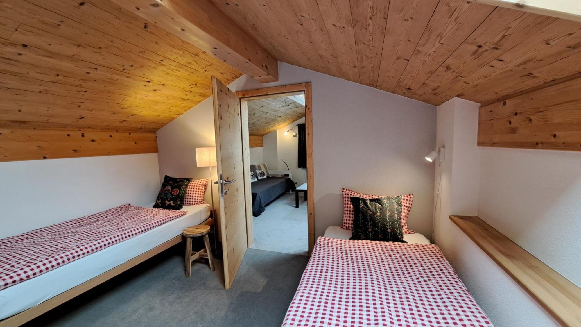 Chalet Diognysos B&B, Boutique Hotel & Wellness Crans-Montana Buitenkant foto
